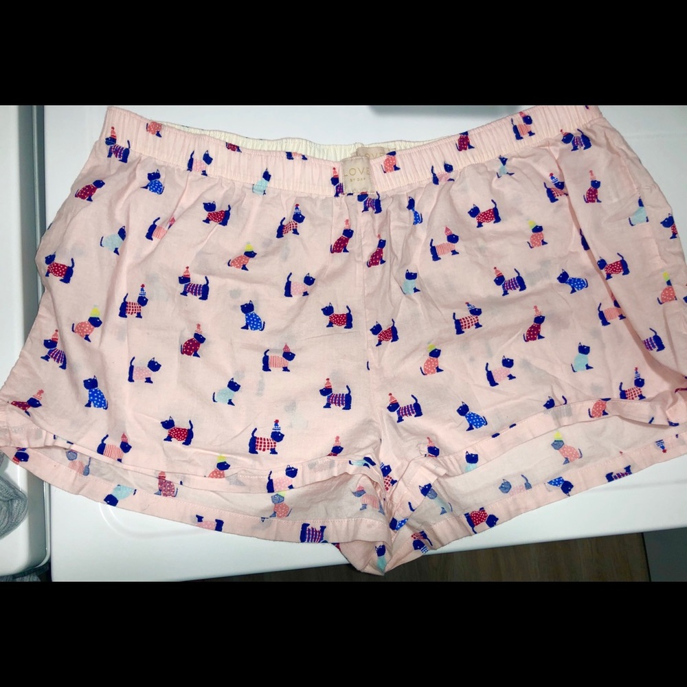 🌼Gap “Love” Pj shorts🌼